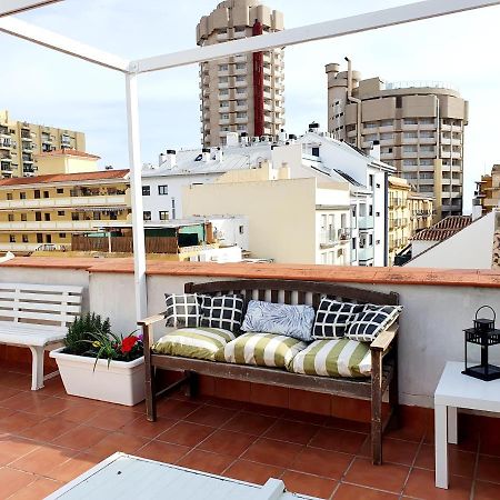 Captain'S Penthouse Studio Fuengirola Dış mekan fotoğraf