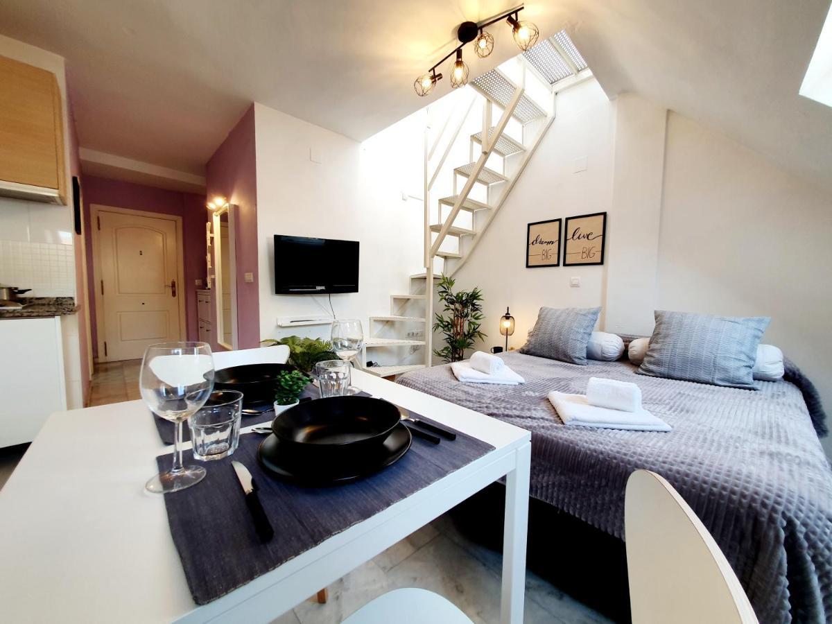 Captain'S Penthouse Studio Fuengirola Dış mekan fotoğraf