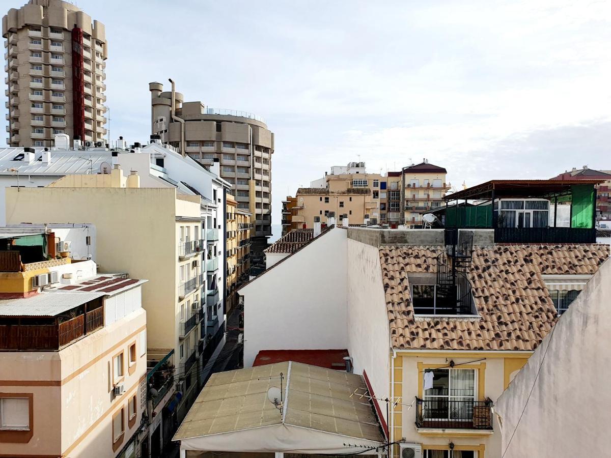 Captain'S Penthouse Studio Fuengirola Dış mekan fotoğraf