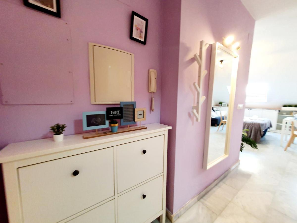 Captain'S Penthouse Studio Fuengirola Dış mekan fotoğraf