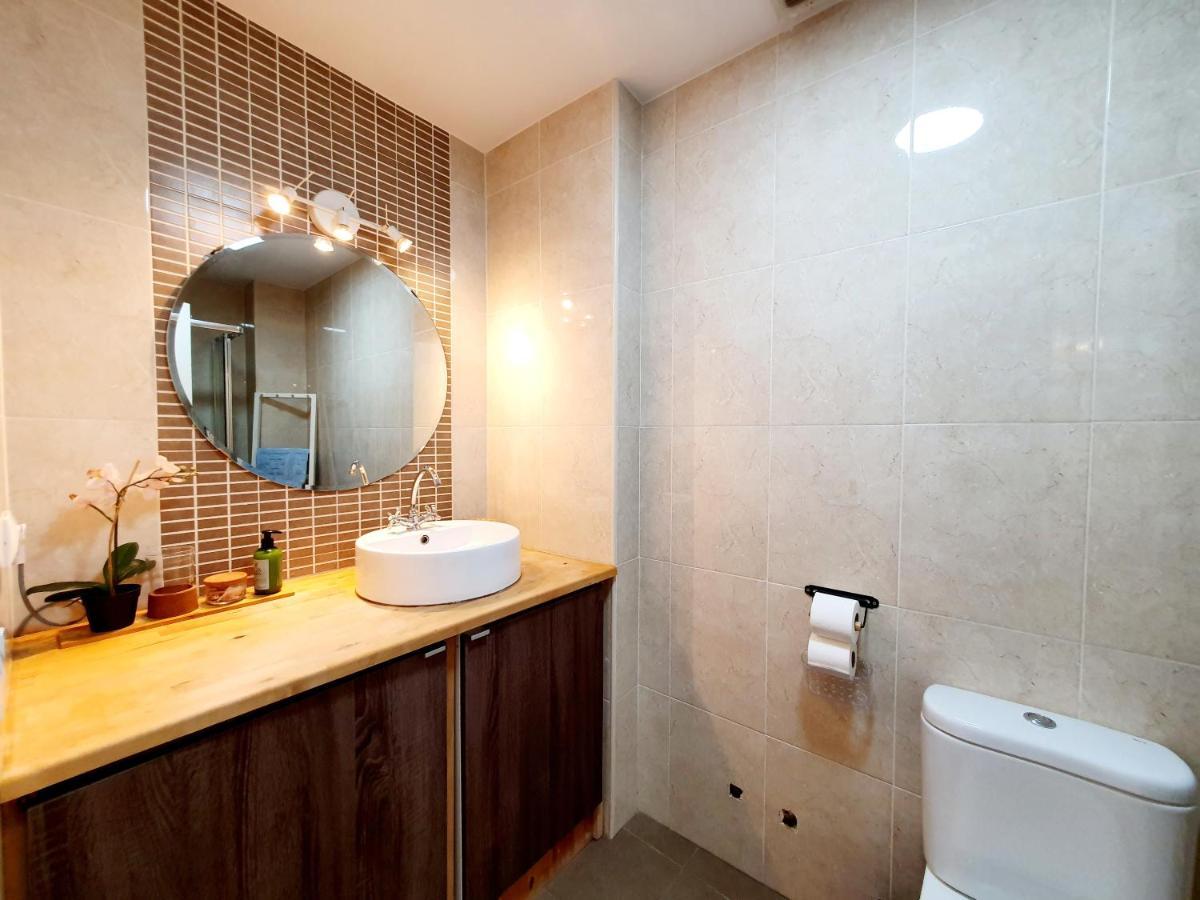 Captain'S Penthouse Studio Fuengirola Dış mekan fotoğraf